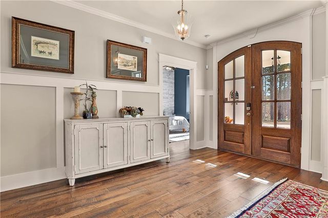 135 Woodbridge Place, Brooks, GA 30205