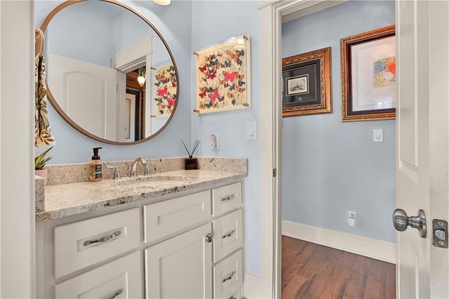 135 Woodbridge Place, Brooks, GA 30205