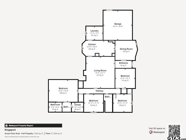 1200 Kingspark, Tyler, TX 75703