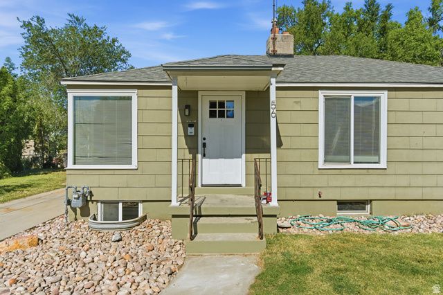 56 S WILSON AVE, American Fork, UT 84003