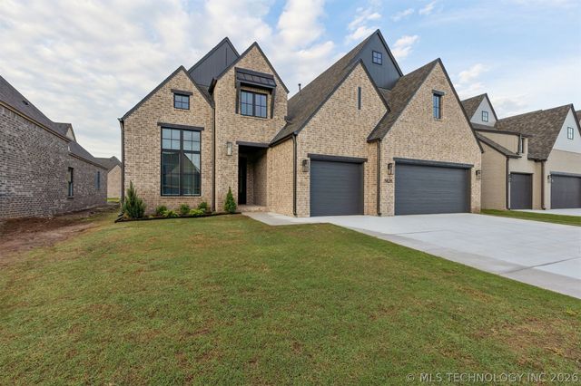 5820 E 127th Street S, Tulsa, OK 74008