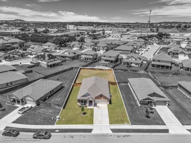1207 Prospector TRL, Harker Heights, TX 76548