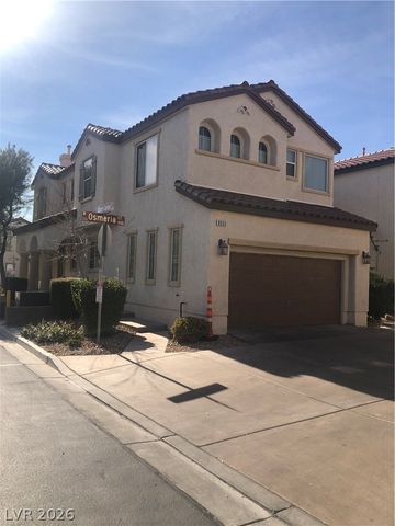 8553 OSMEREA Court, Las Vegas, NV 89149