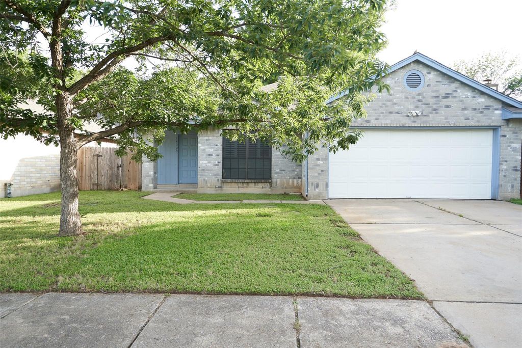 14305 Levering ST, Austin, TX 78725
