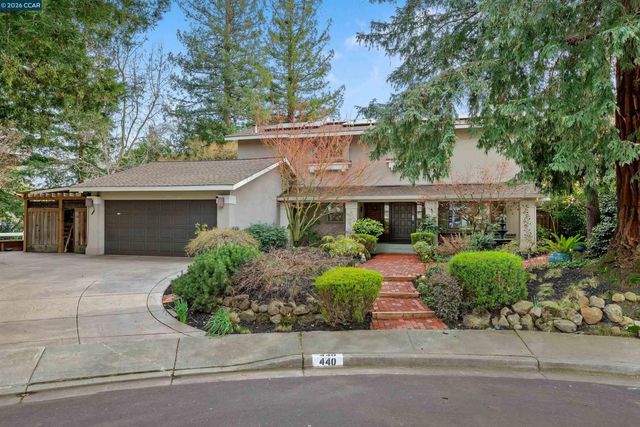 440 Wabash Pl, Danville, CA 94526