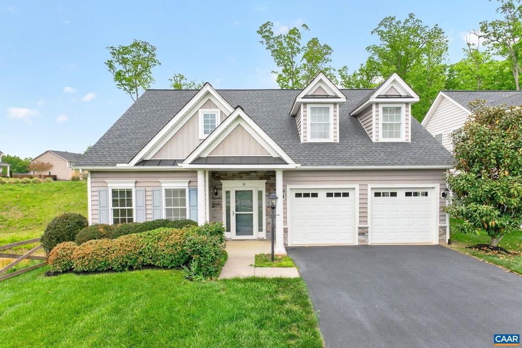 34 VIRGINIA AVE, Palmyra, VA 22963