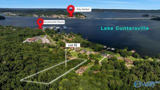 Lot 32 Signal Point Road, Guntersville, AL 35976