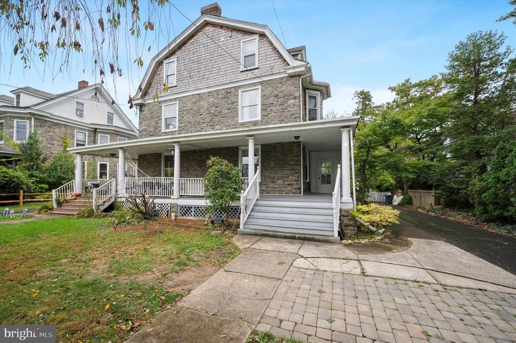608 WASHINGTON LN, Jenkintown, PA 19046
