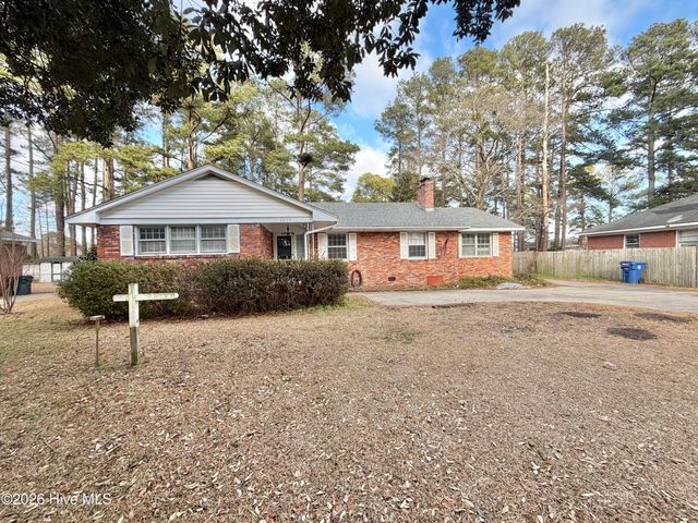 2205 Carey Road, Kinston, NC 28504
