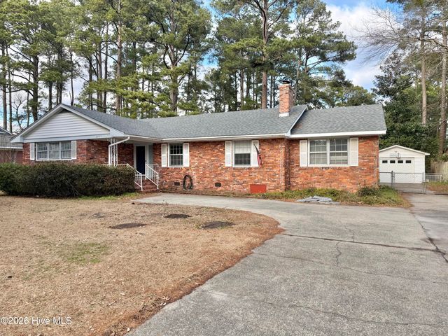 2205 Carey Road, Kinston, NC 28504