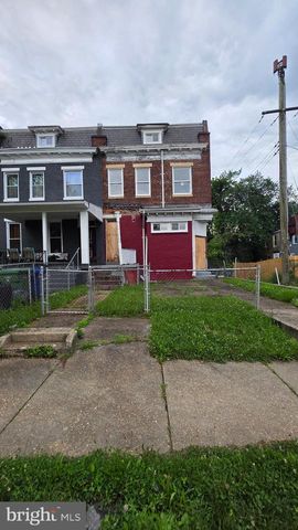 2617 SHIRLEY AVE, Baltimore, MD 21215