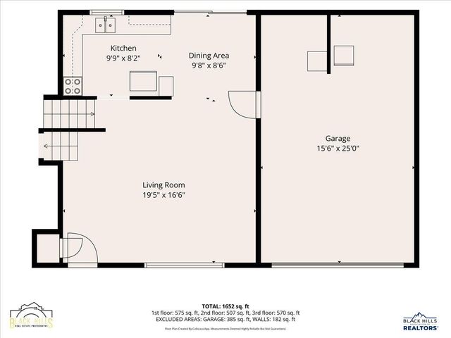 8933 RIDGE TRAIL, Sturgis, SD 57785