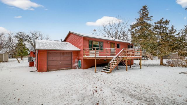 N1247 Deer Island Road, Stockholm, WI 54769