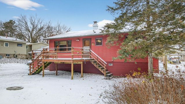 N1247 Deer Island Road, Stockholm, WI 54769