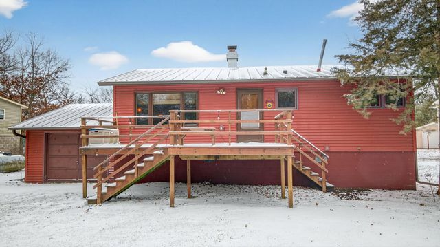 N1247 Deer Island Road, Stockholm, WI 54769