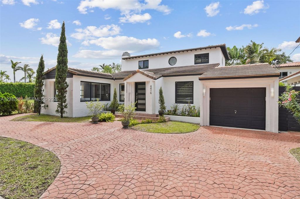 4416 Alton Road, Miami Beach, FL 33140