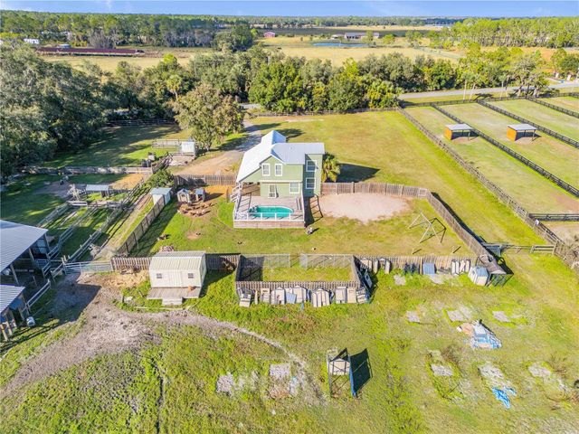 3834 PIONEER TRAIL, New Smyrna Beach, FL 32168