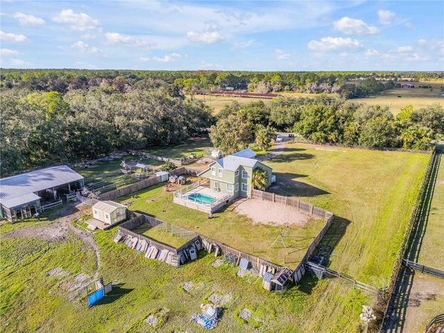 3834 PIONEER TRAIL, New Smyrna Beach, FL 32168