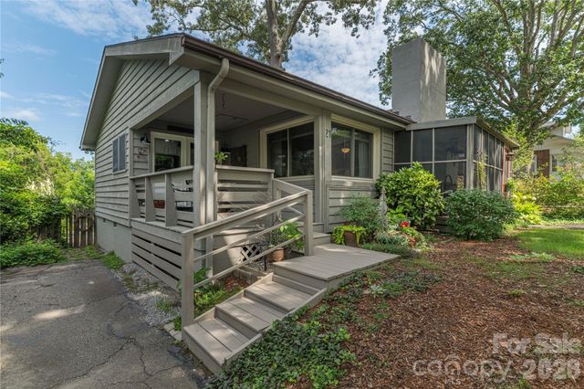21 Lincoln Avenue, Asheville, NC 28803