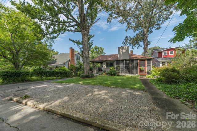 21 Lincoln Avenue, Asheville, NC 28803