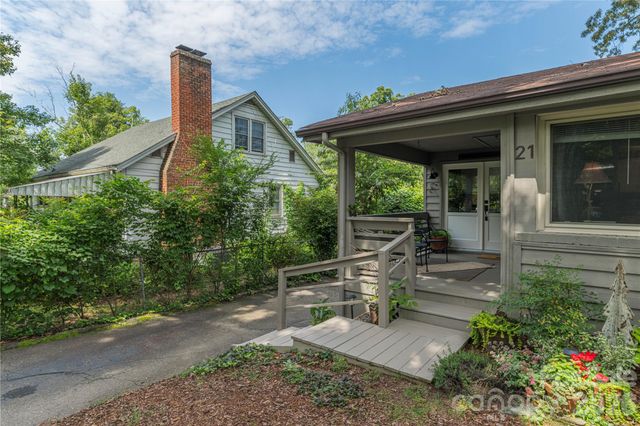 21 Lincoln Avenue, Asheville, NC 28803