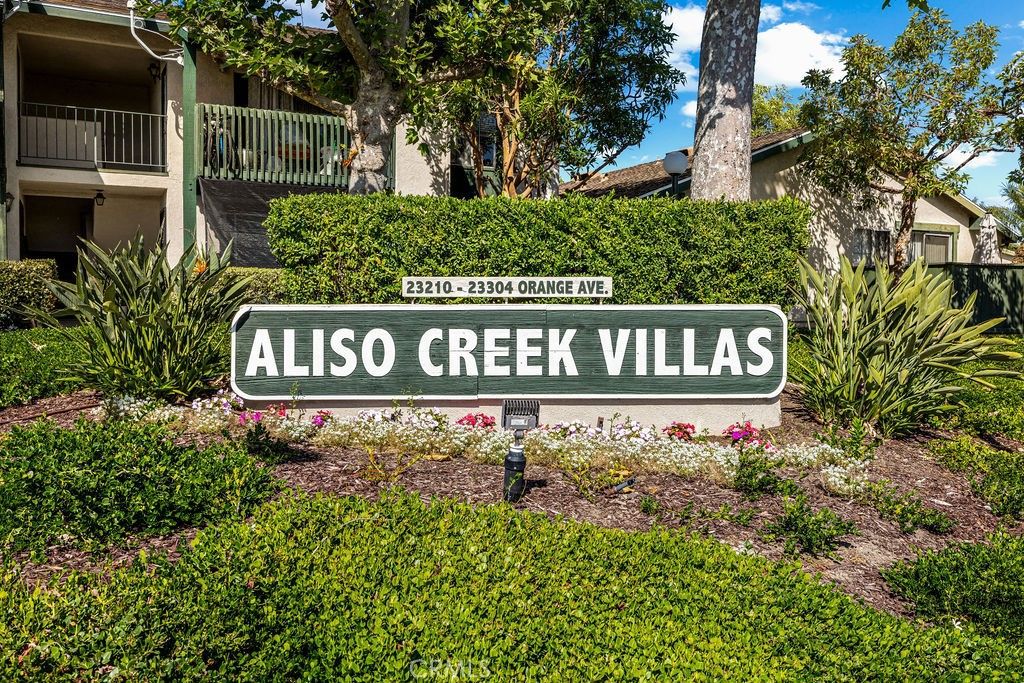 23232 Orange Unit 7 7, Lake Forest, CA 92630 — exterior