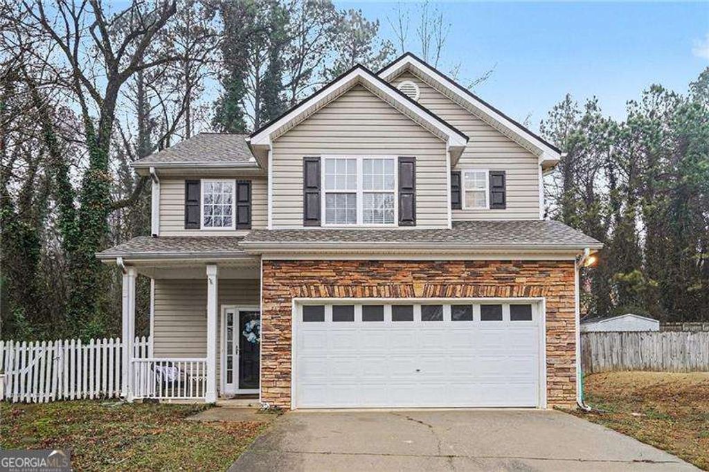 106 Lexington Parke Drive, Woodstock, GA 30189