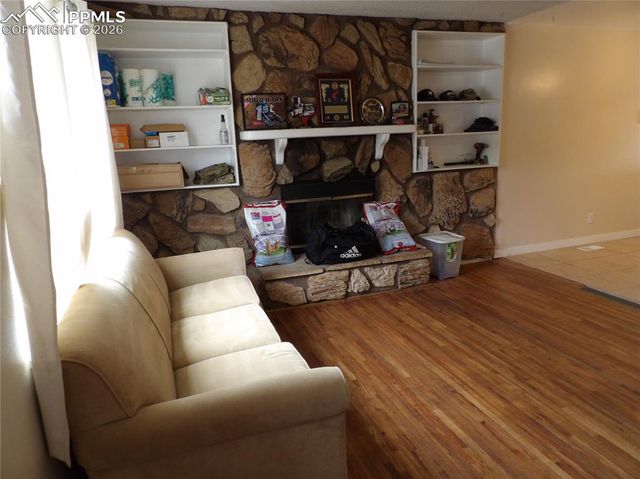3927 Whittier Drive, Colorado Springs, CO 80910