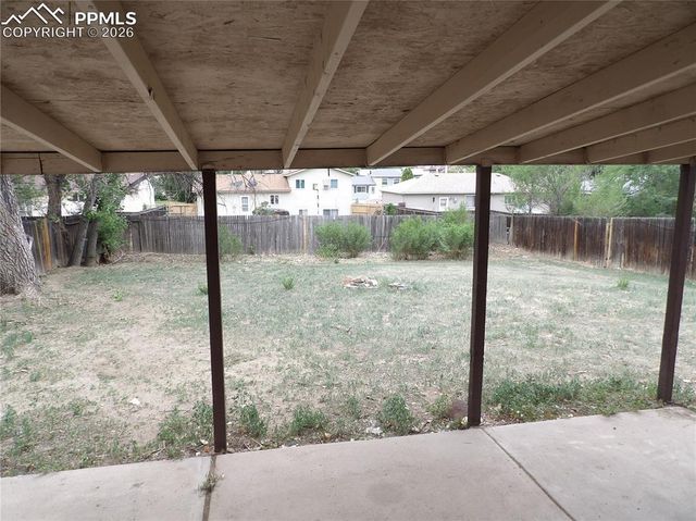 3927 Whittier Drive, Colorado Springs, CO 80910