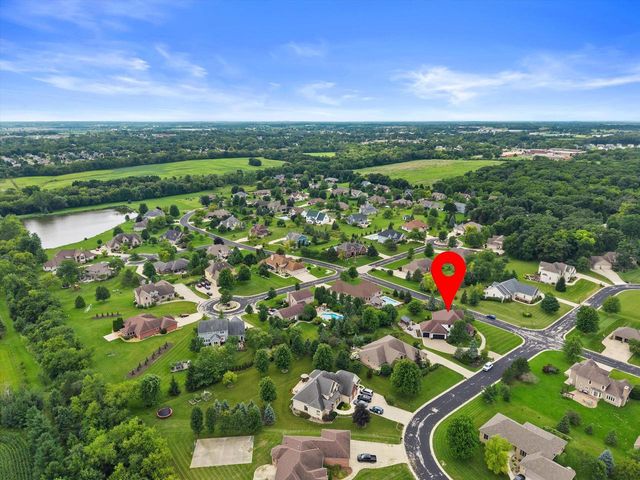 165 Chelsea LANE, Union Grove, WI 53182