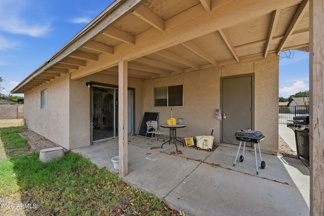 750 S ALAMO --, Mesa, AZ 85204