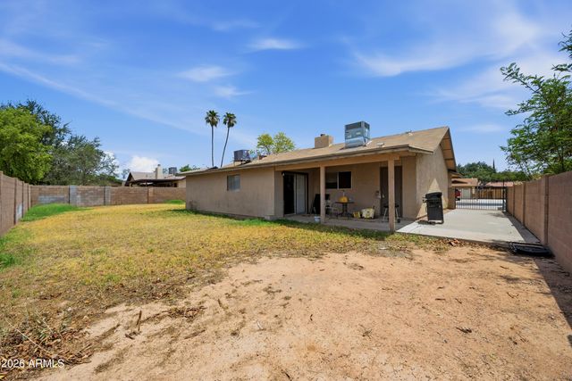 750 S ALAMO --, Mesa, AZ 85204