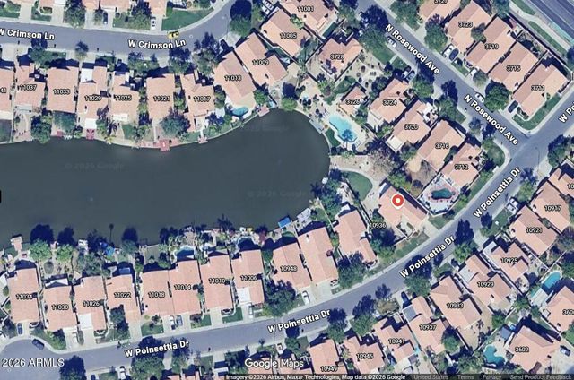 10934 W POINSETTIA Drive, Avondale, AZ 85392