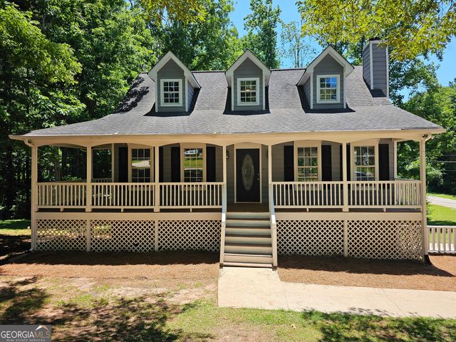 220 Hitchcock Drive, Villa Rica, GA 30180