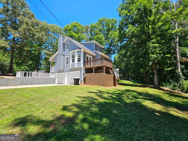220 Hitchcock Drive, Villa Rica, GA 30180