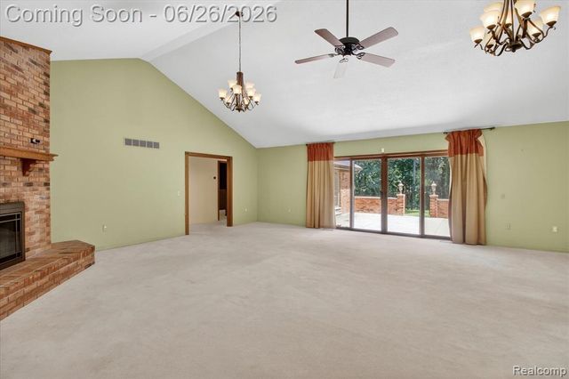 3150 N Otter Creek Road, Monroe, MI 48161