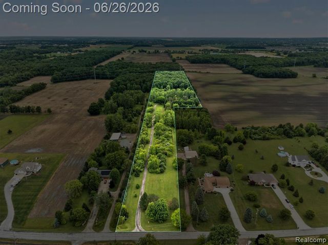 3150 N Otter Creek Road, Monroe, MI 48161