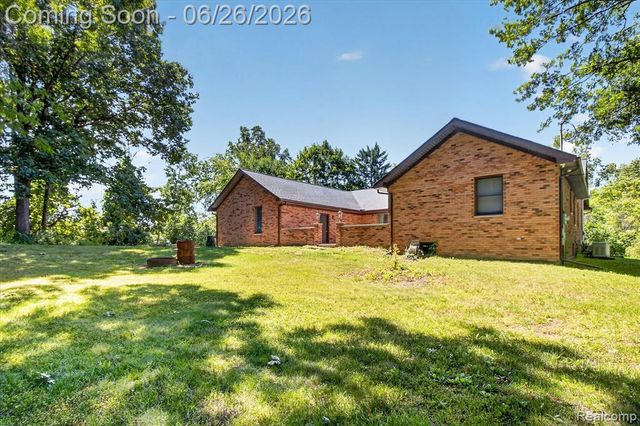 3150 N Otter Creek Road, Monroe, MI 48161