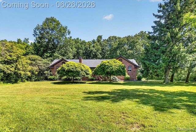 3150 N Otter Creek Road, Monroe, MI 48161