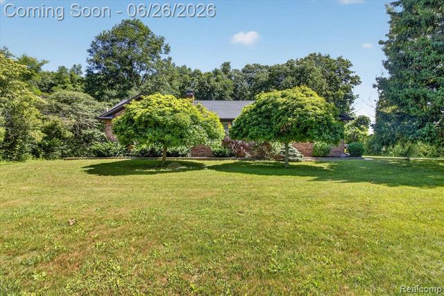 3150 N Otter Creek Road, Monroe, MI 48161