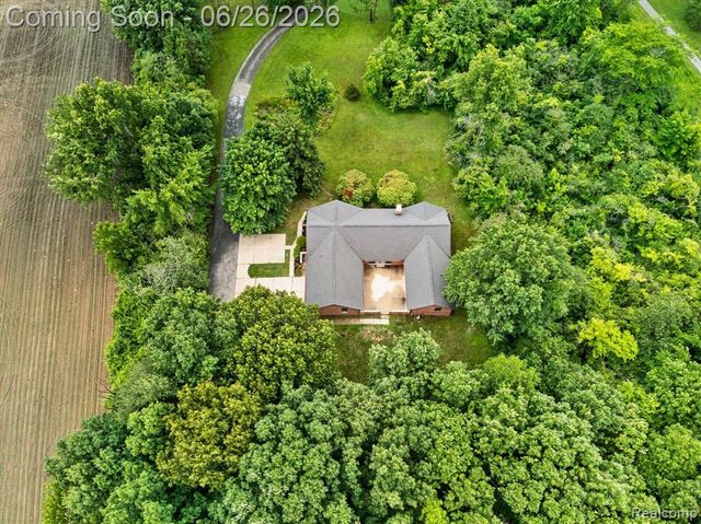 3150 N Otter Creek Road, Monroe, MI 48161