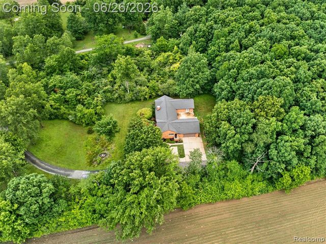 3150 N Otter Creek Road, Monroe, MI 48161