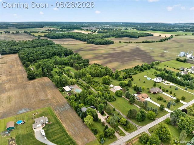 3150 N Otter Creek Road, Monroe, MI 48161