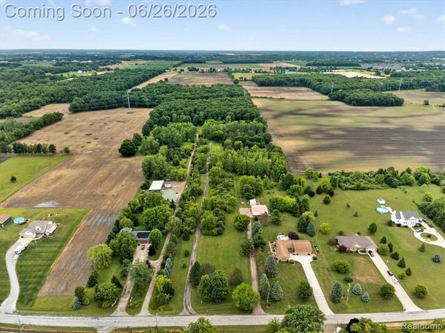 3150 N Otter Creek Road, Monroe, MI 48161