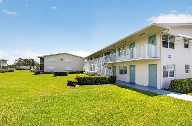 660 Horizon W 107, Boynton Beach, FL 33435