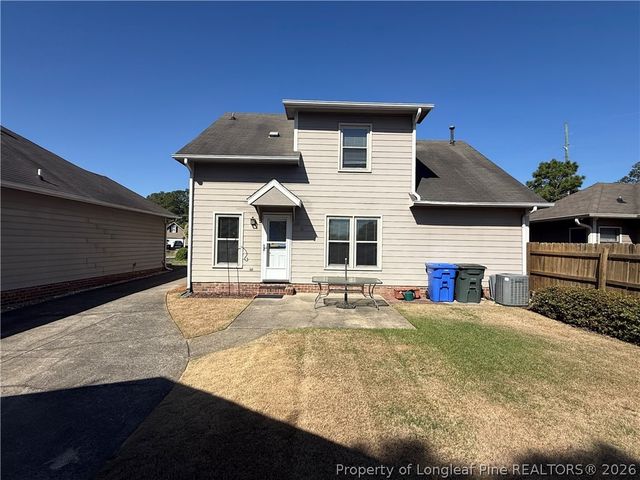 1813 Stetson Lane, Fayetteville, NC 28304