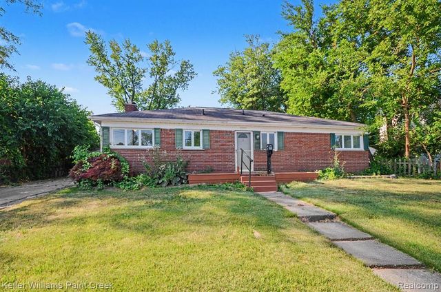 2500 E Hudson Avenue, Royal Oak, MI 48067