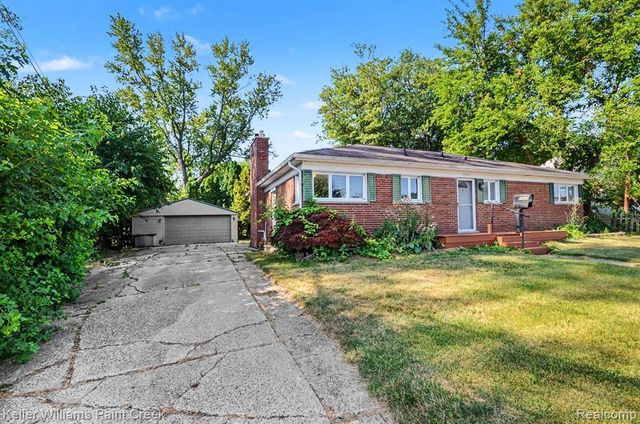 2500 E Hudson Avenue, Royal Oak, MI 48067