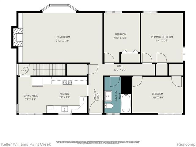 2500 E Hudson Avenue, Royal Oak, MI 48067