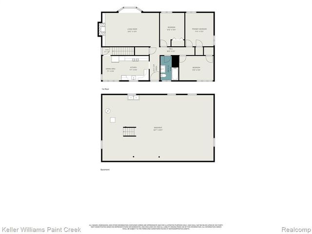 2500 E Hudson Avenue, Royal Oak, MI 48067